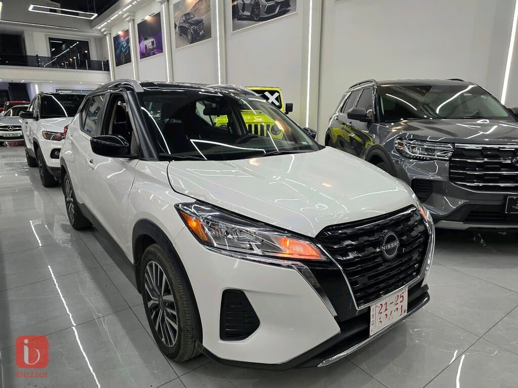 Nissan Kicks SV