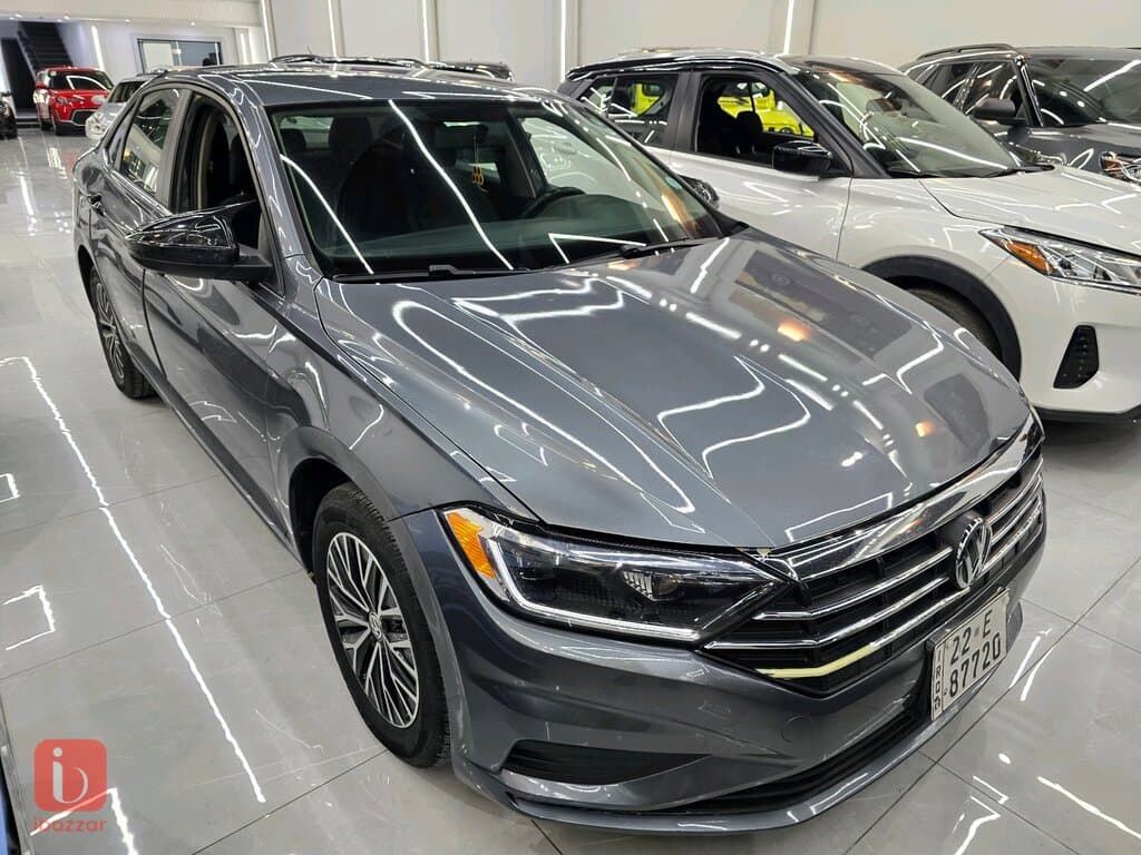 Volkswagen Jetta S