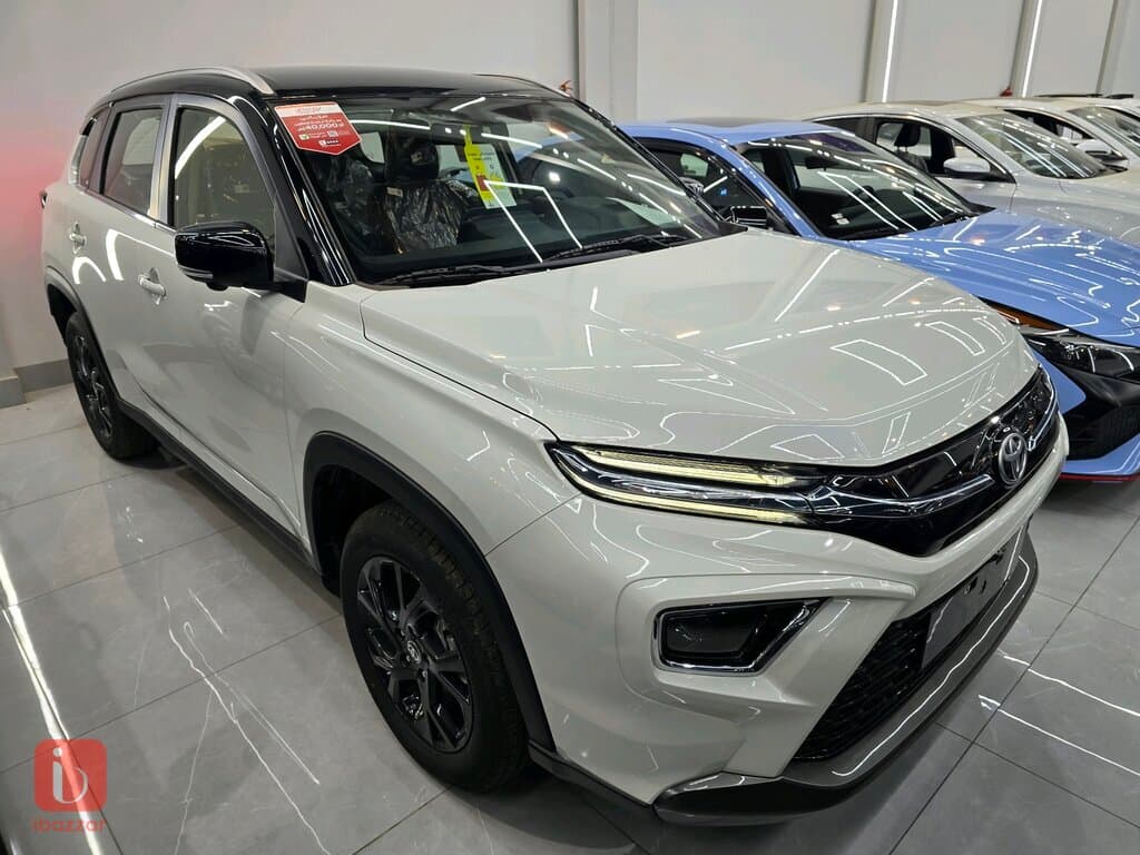 Toyota Urban Cruiser