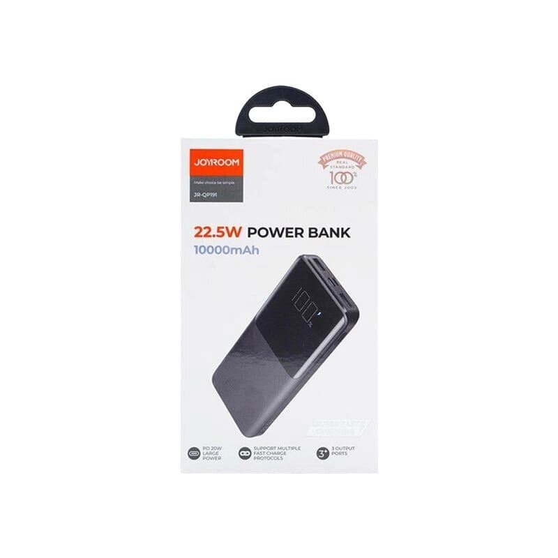Joyroom JR-QP191 22.5W Power Bank 2