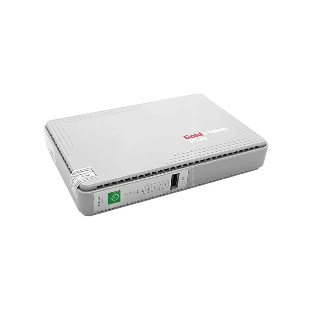 Multifunction DC UPS power bank