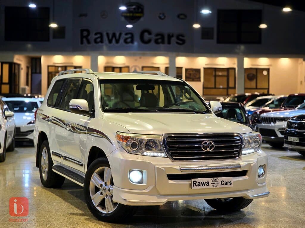 Toyota Land Cruiser GX
