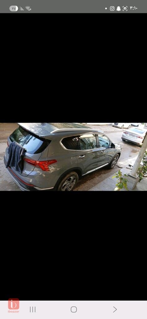 Hyundai Santa Fe Standard 2