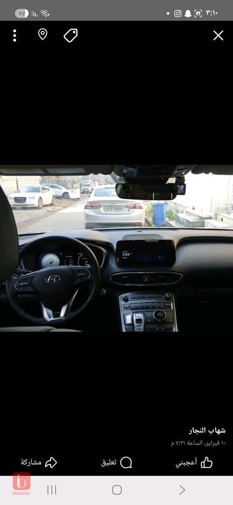 Hyundai Santa Fe Standard 3