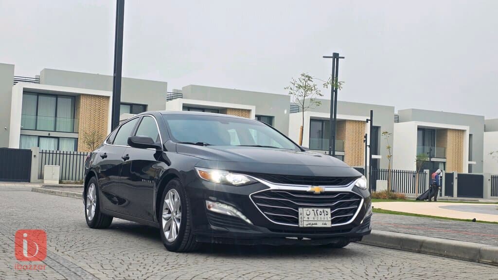 Chevorlet Malibu LTZ 1