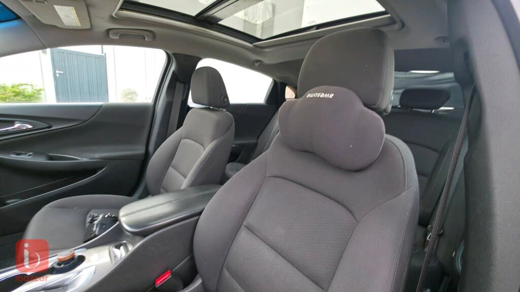Chevorlet Malibu LTZ 3