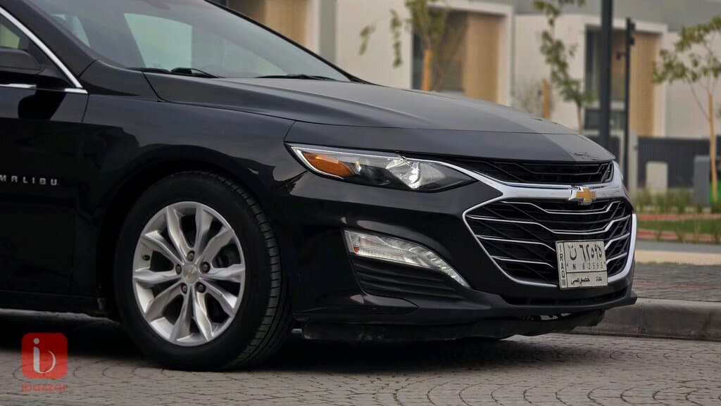 Chevorlet Malibu LTZ 4