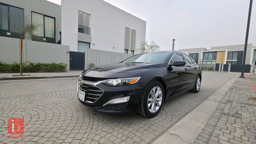 Chevorlet Malibu LTZ 6