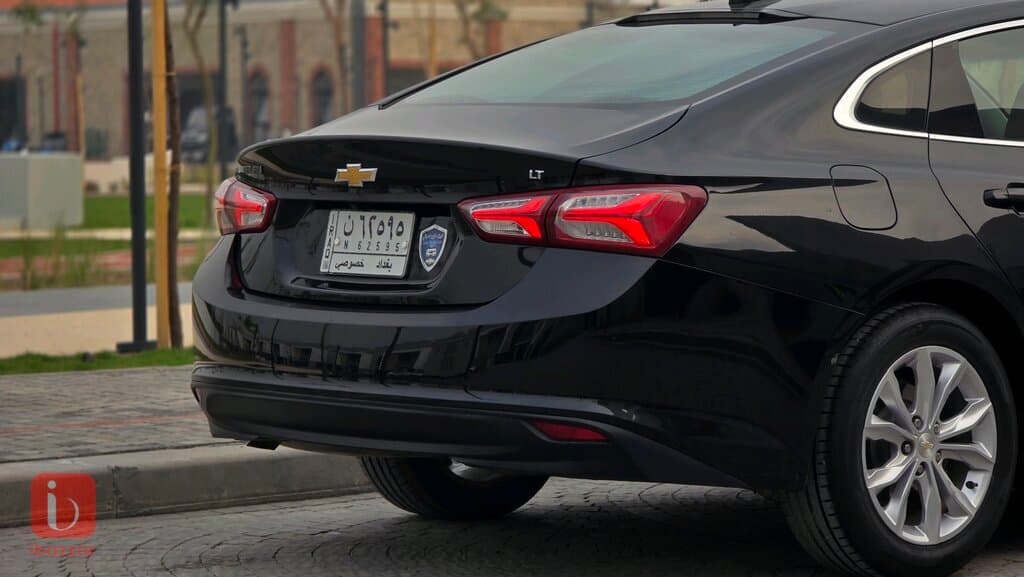 Chevorlet Malibu LTZ 7