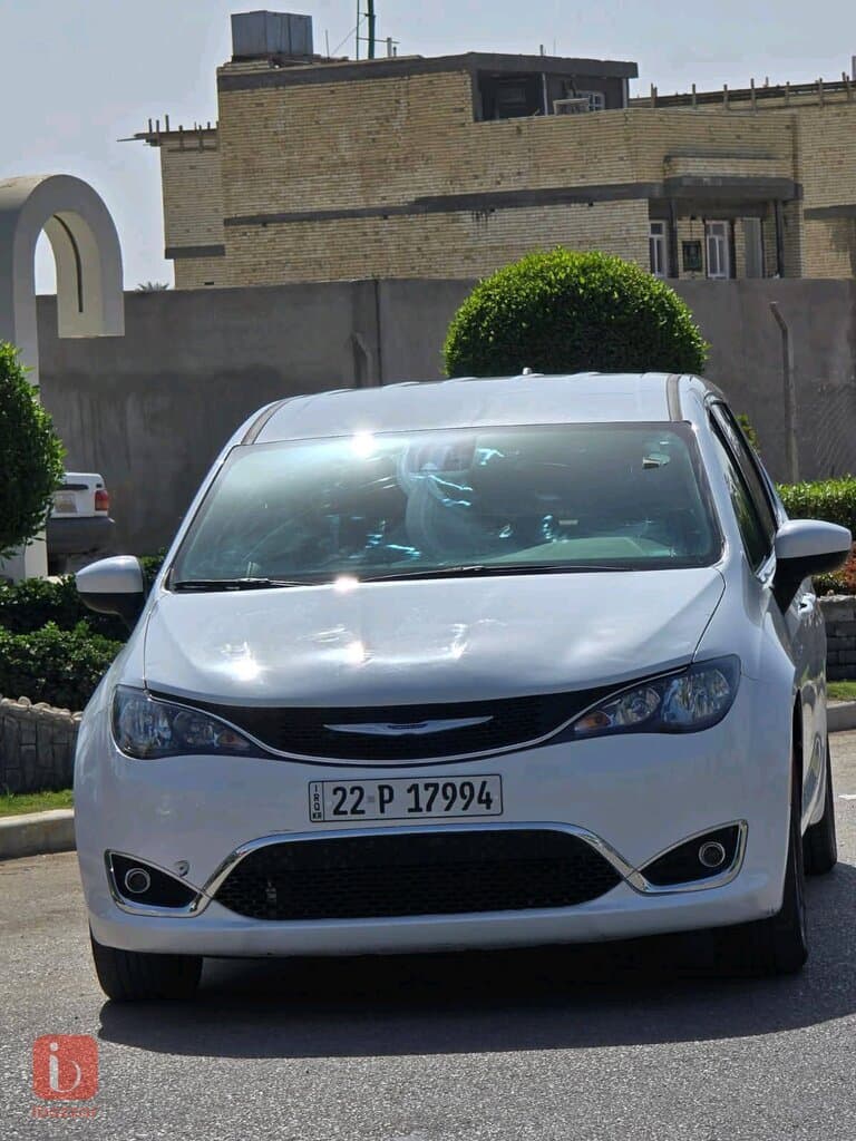 Chrysler Voyager/Caravan