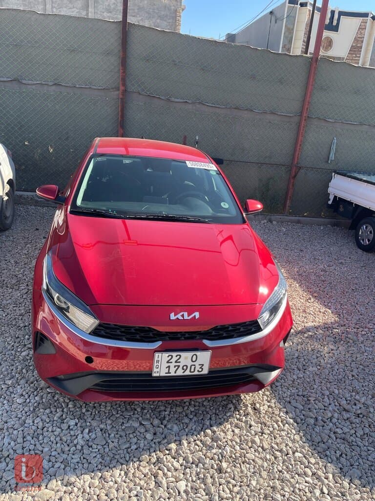 KIA Forte LXS
