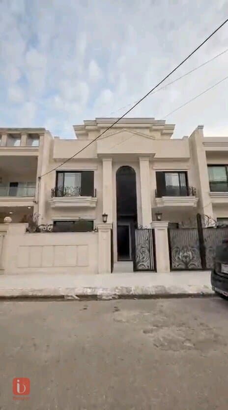 House for sale in erbil 32 park (sarbasti)