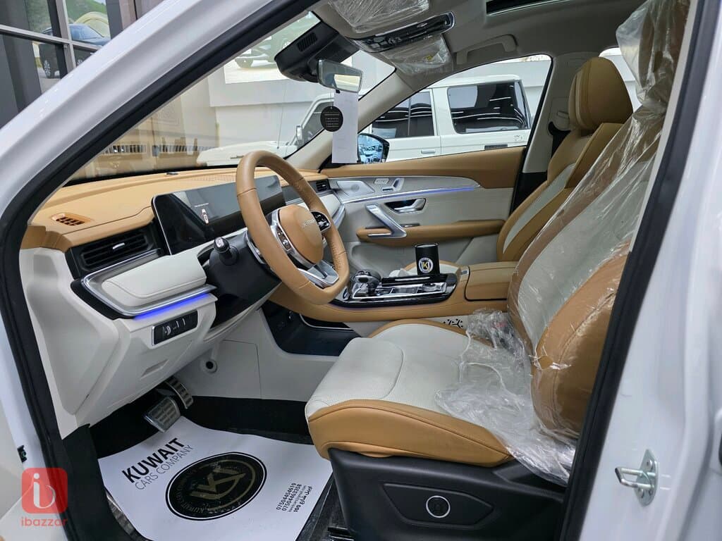 Jetour X70 Plus 11