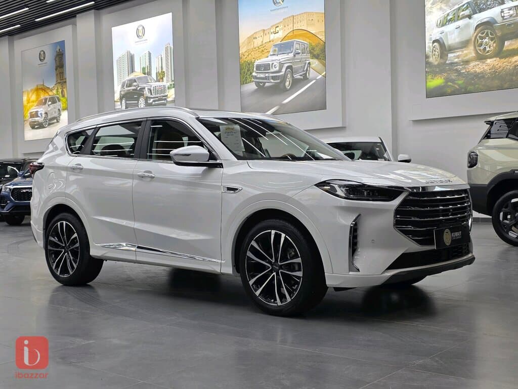 Jetour X70 Plus 2