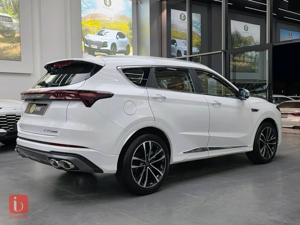 Jetour X70 Plus 6