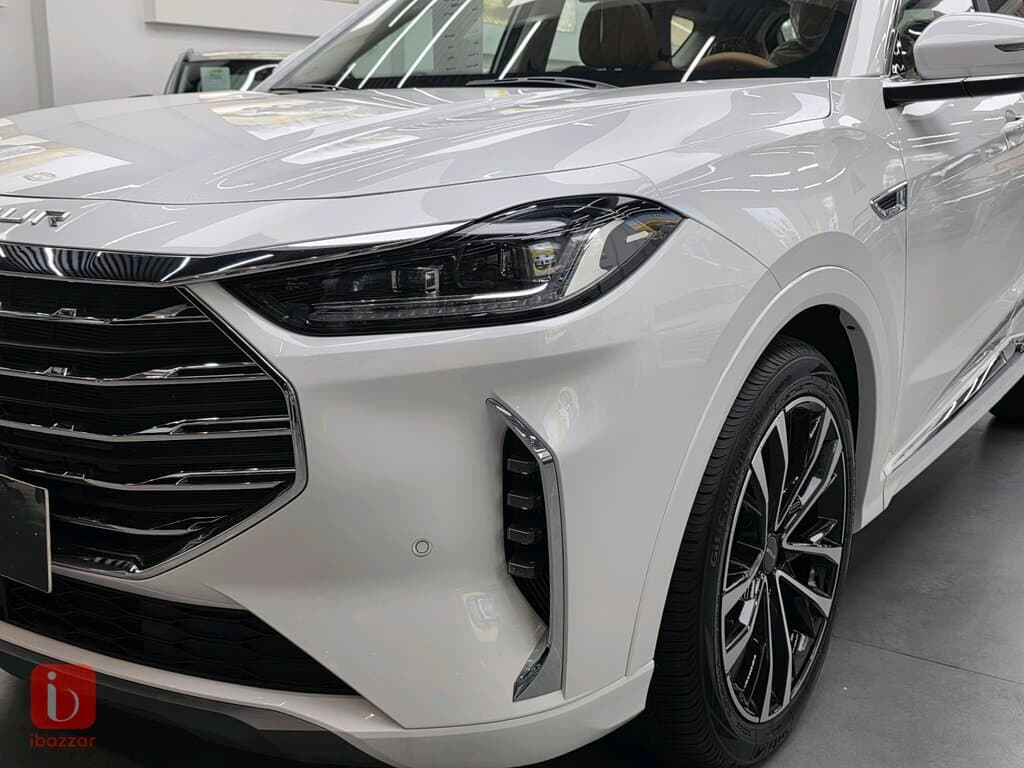 Jetour X70 Plus 8
