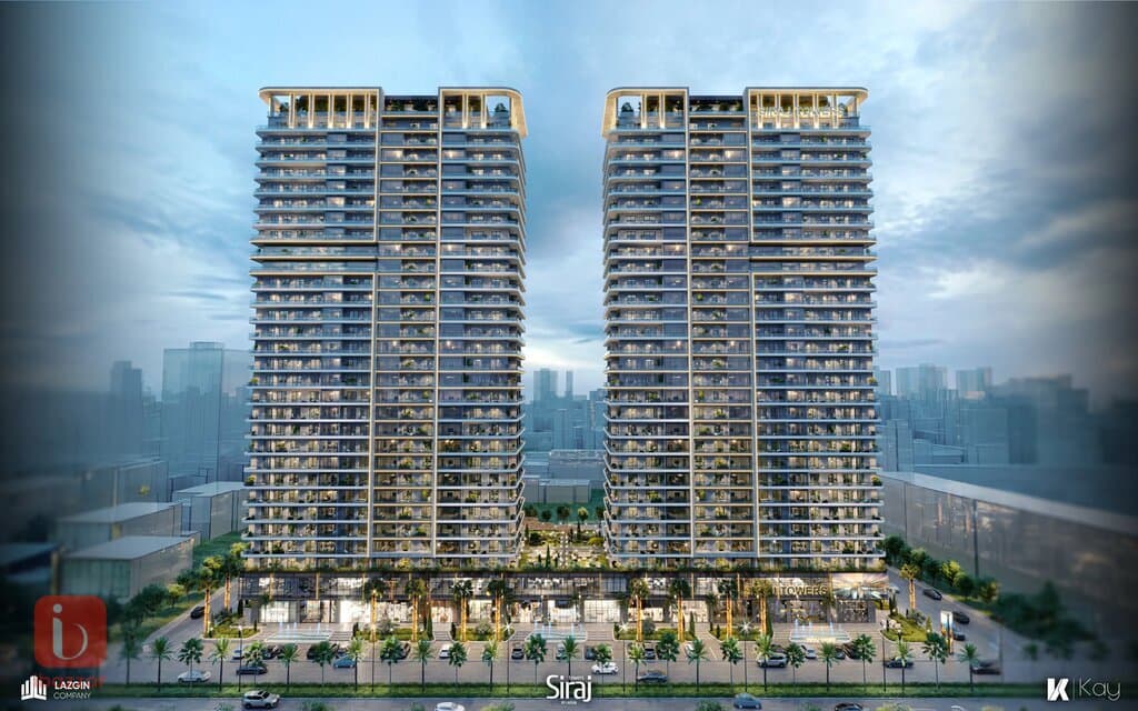 Apartment for sale in erbil kwran ankawa