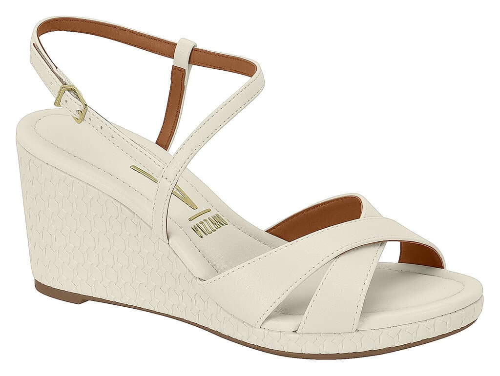 VIZZANO Women's Wedge Heel Sandal (6455.133)