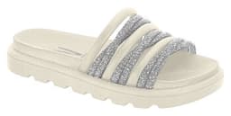 WHITE OFF 526/CRYSTAL-SILVER