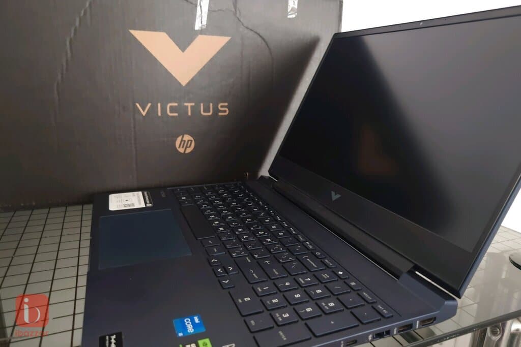 HP Victus 15 — photo 3