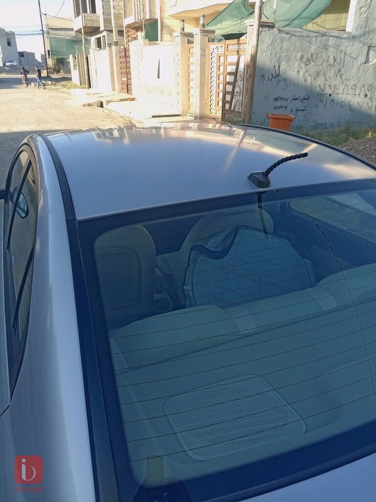 Hyundai Accent 4