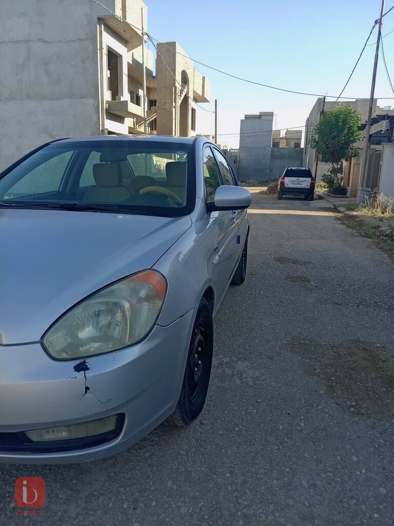 Hyundai Accent 7