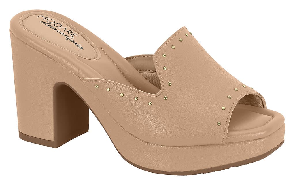 MODARE Women's Block Heels Shoes (7203.100)