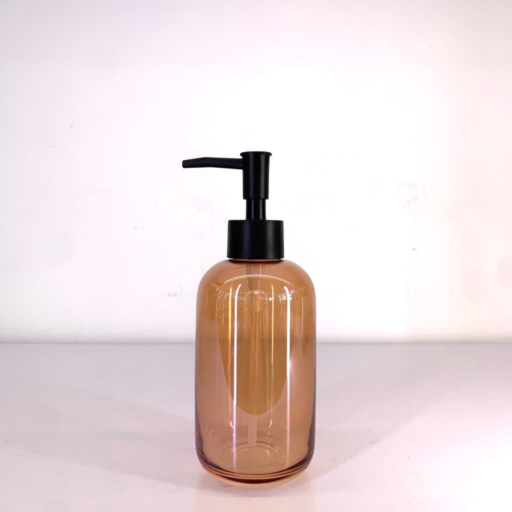 Soap Dispenser - Brown 2