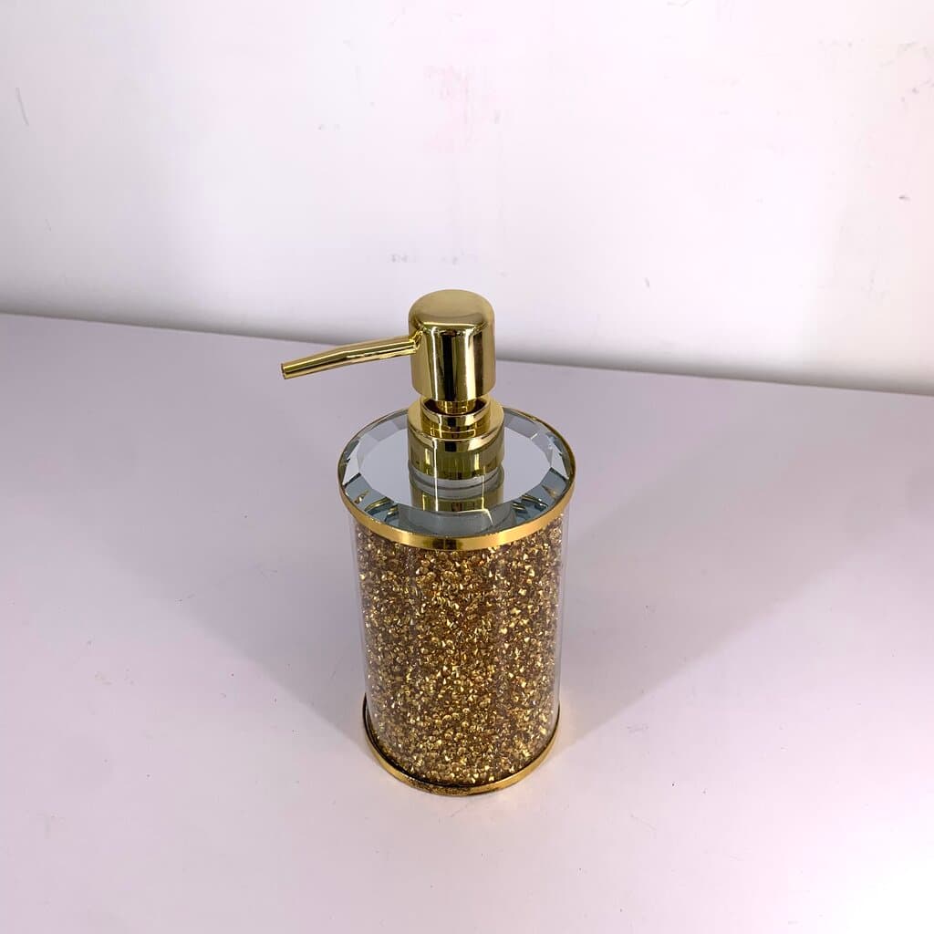 Soap Dispenser - Gold 2