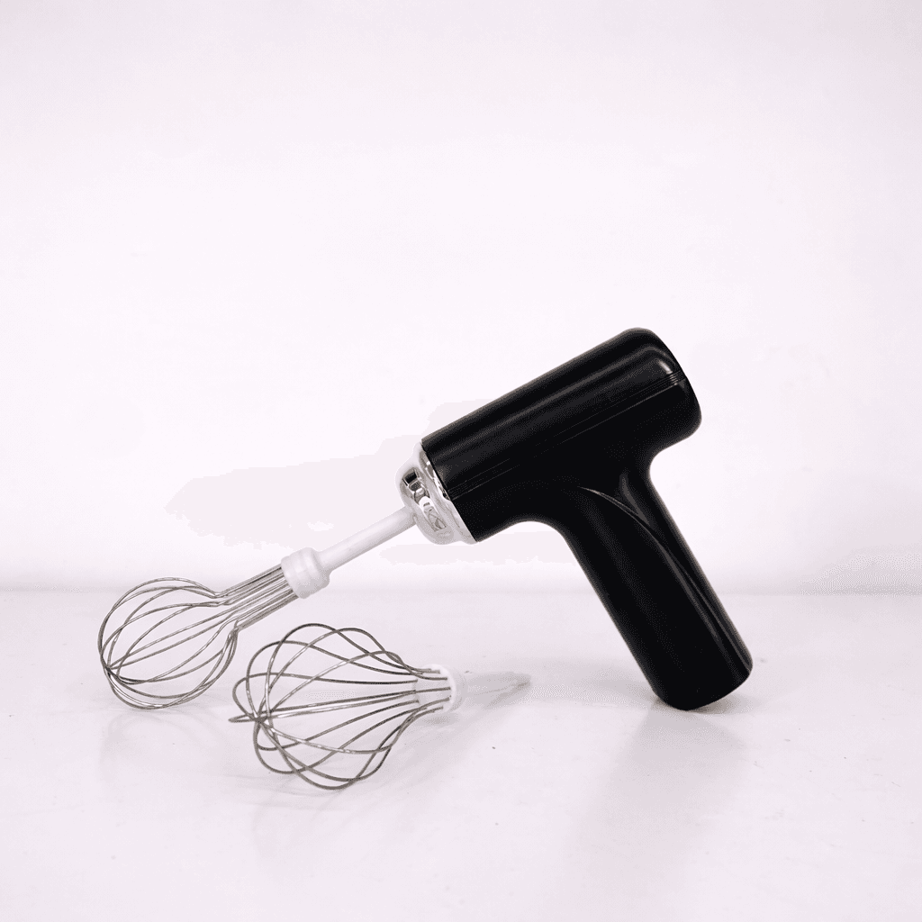Electric Mixer - Black 2