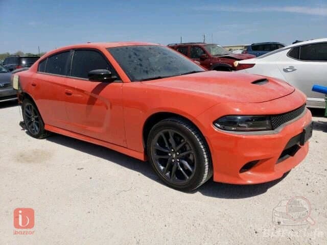 Dodge Charger GT 13