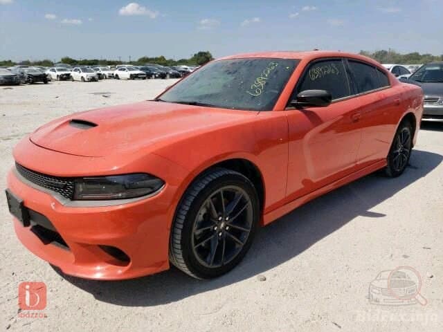 Dodge Charger GT 14