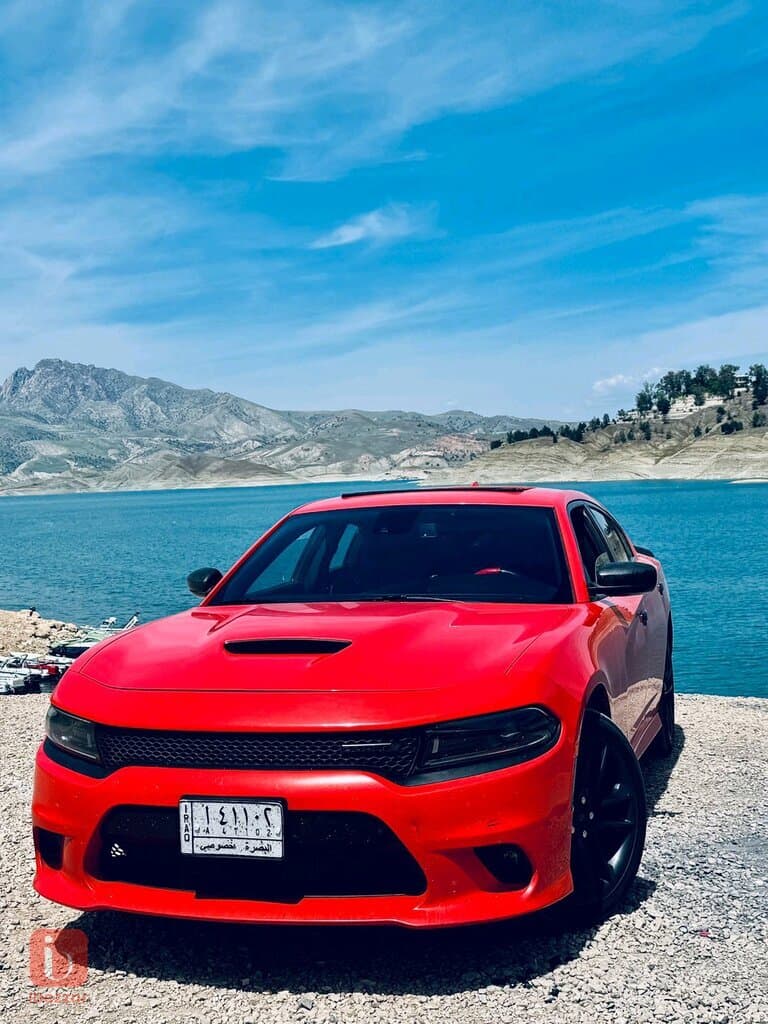 Dodge Charger GT 3