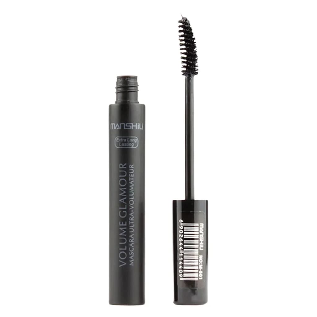 MANSHILI Volume Glamour Mascara (Ultra Volumising & Long-Lasting)