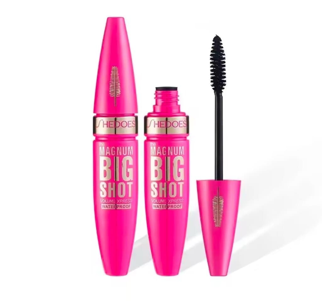 SHEDOES Magnum Big Shot Mascara – Volum’ Xpress Waterproof