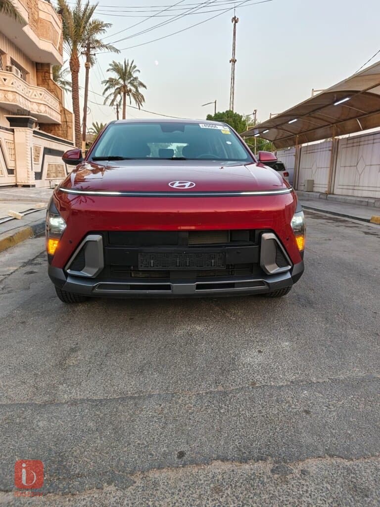 Hyundai Kona 2.0 I4 FWD 15
