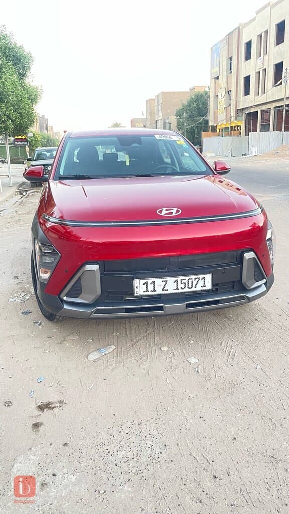 Hyundai Kona 2.0 I4 FWD 3