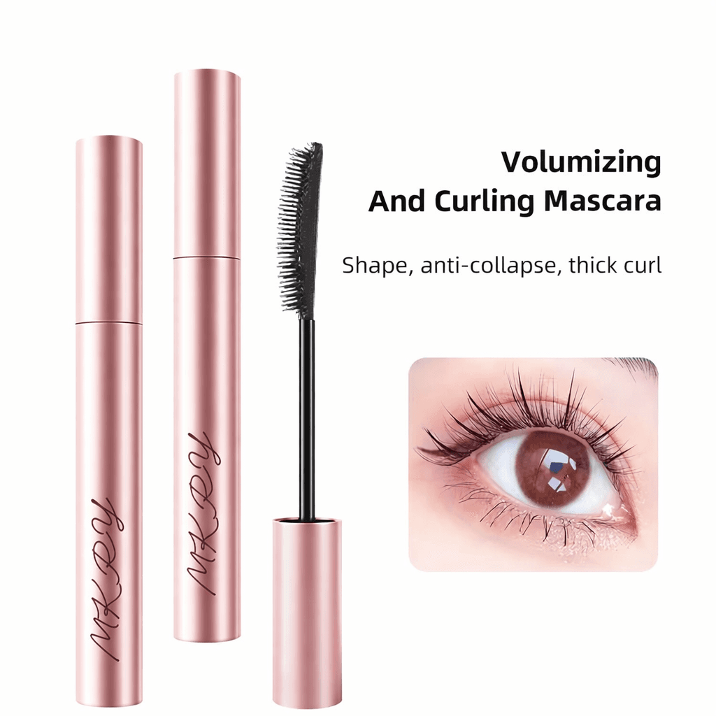 Volumizing & Curling Mascara