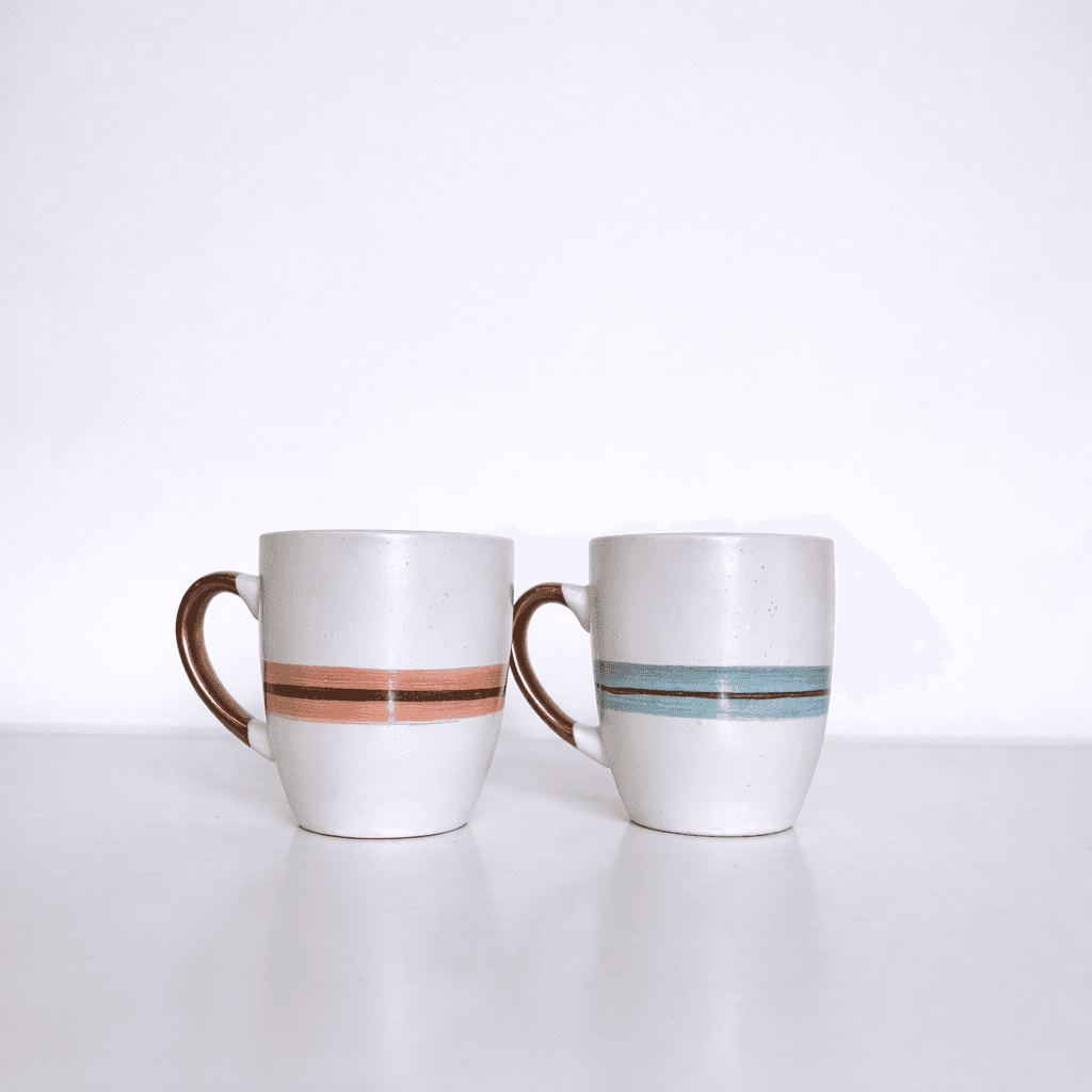 Ceramic Cup - Blue(S)
