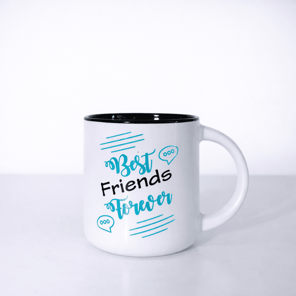Ceramic Cup - Blue