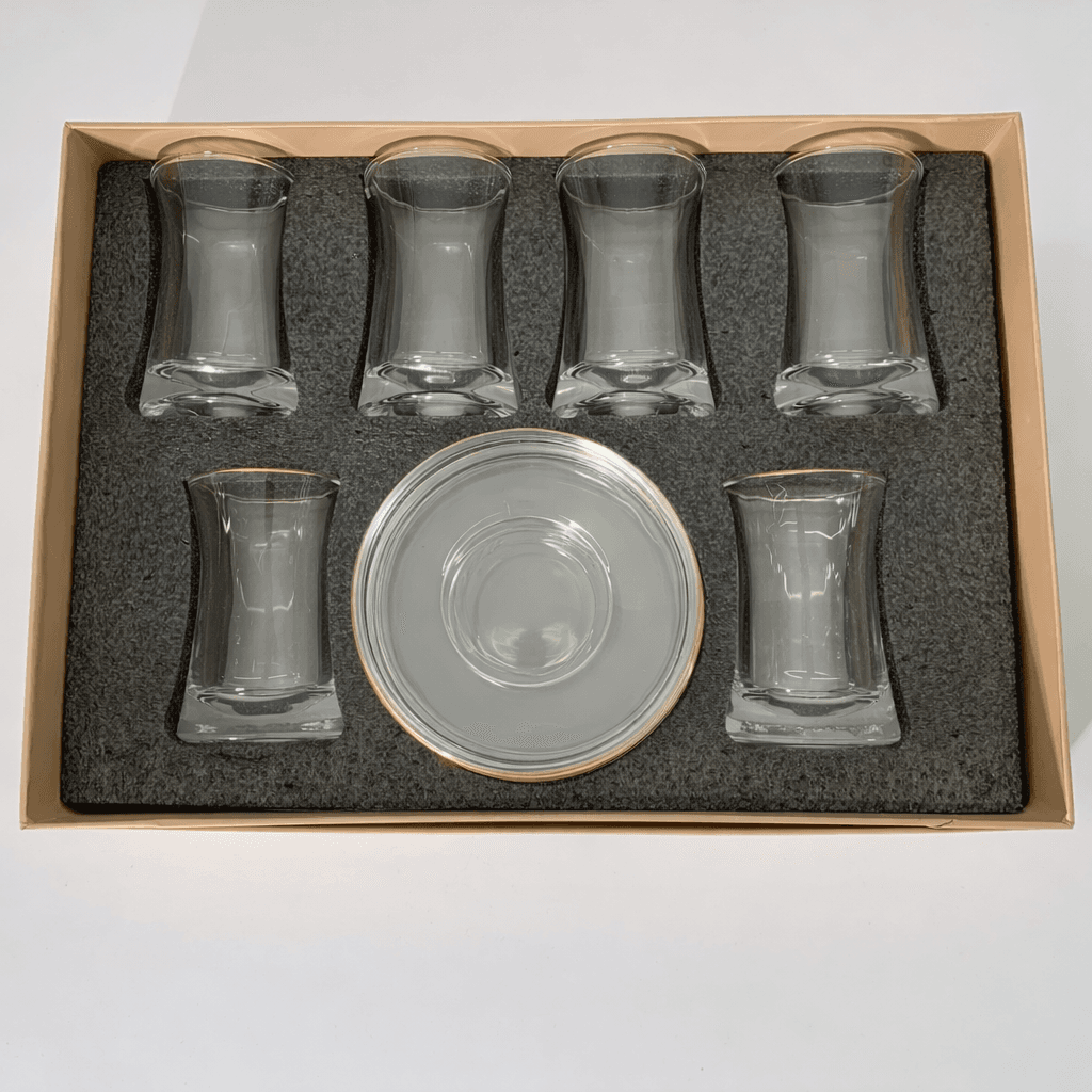 Tea Glass Set - 6 Piece 2