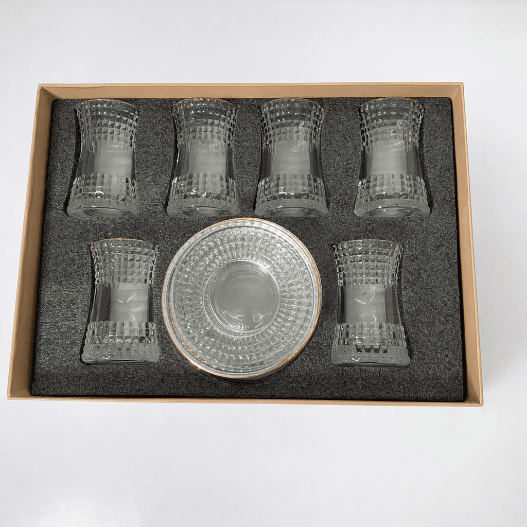 Tea Glass Set - 6 Piece 2
