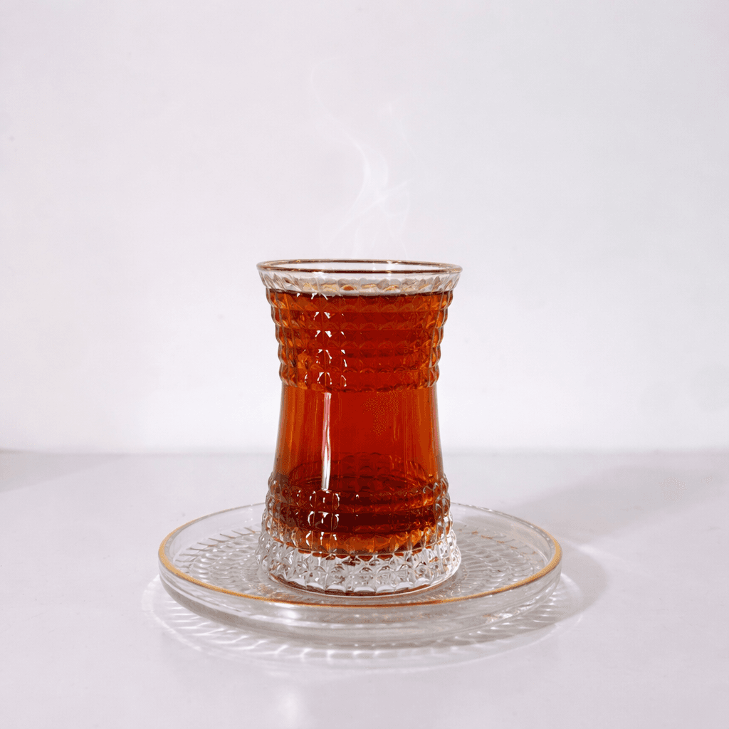 Tea Glass Set - 6 Piece 4