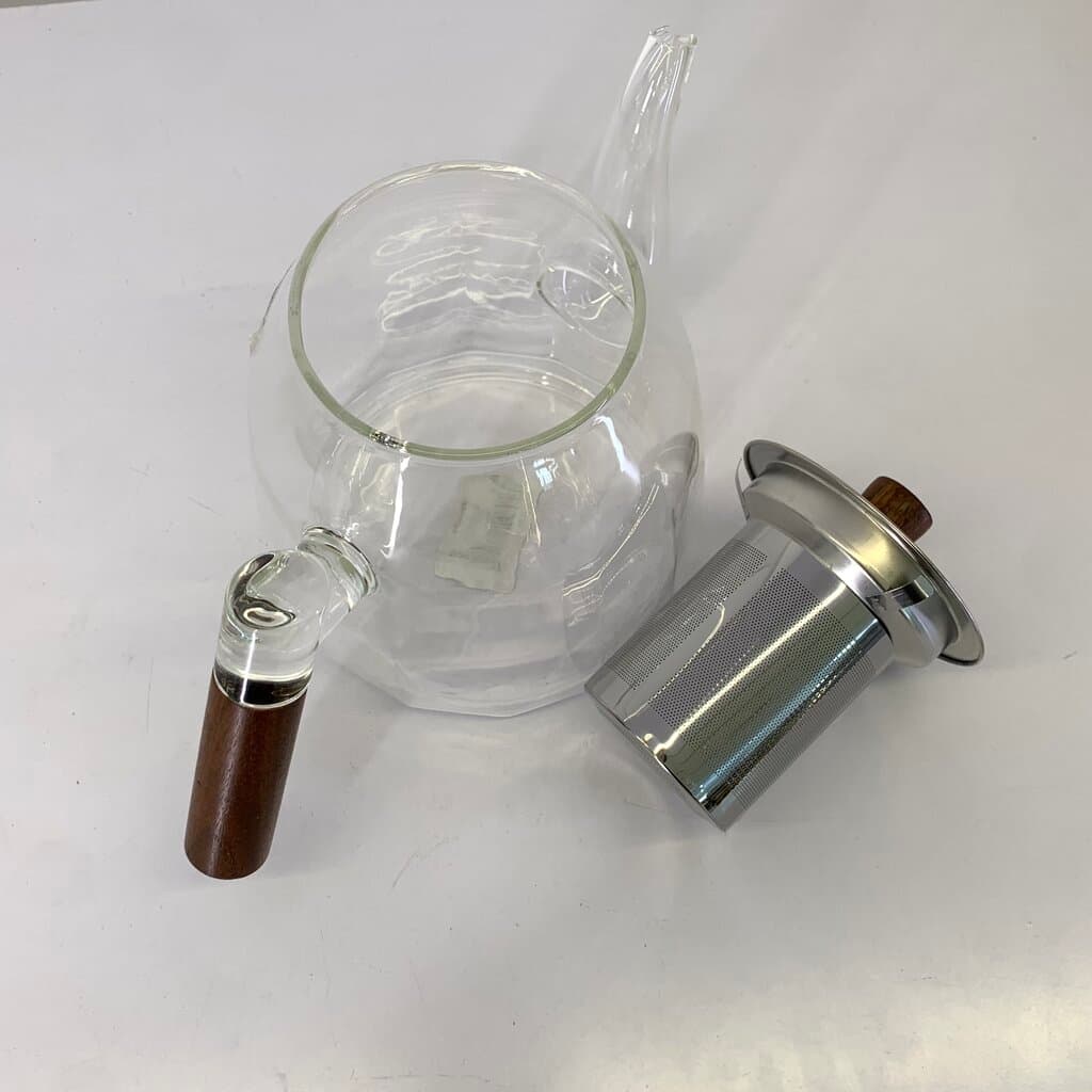 Glass Teapot 3