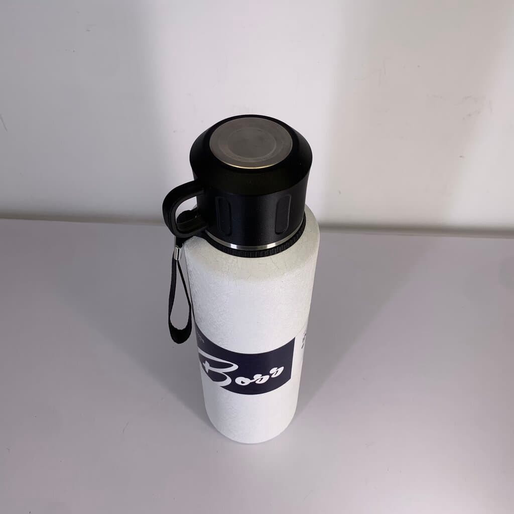 Stainless Steel Beverage Bottle - White(1500ml) 3