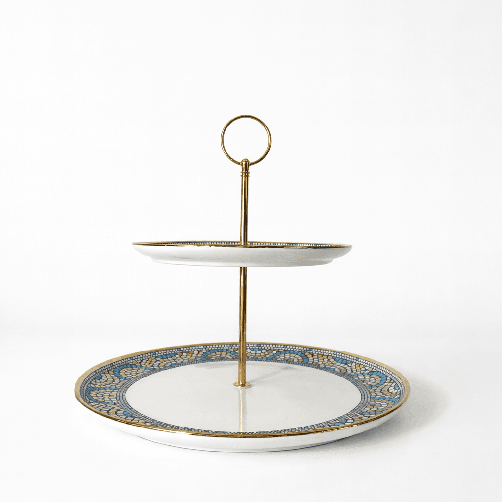 Two-Tier Serving Stand 2