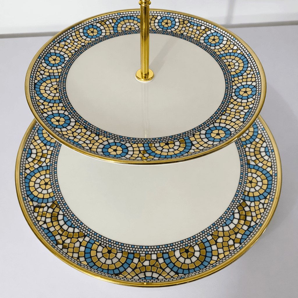 Two-Tier Serving Stand 3
