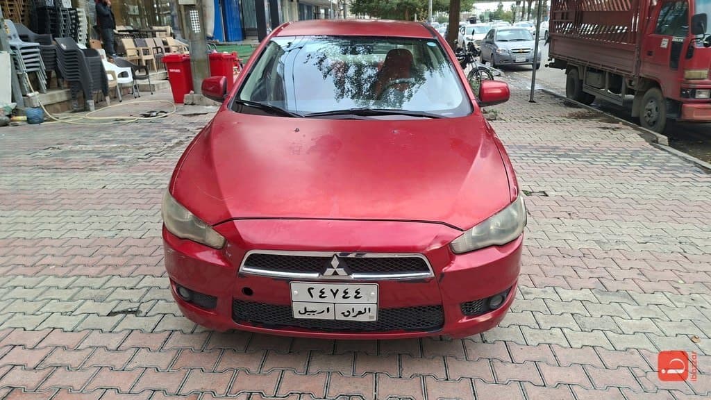 Mitsubishi Lancer