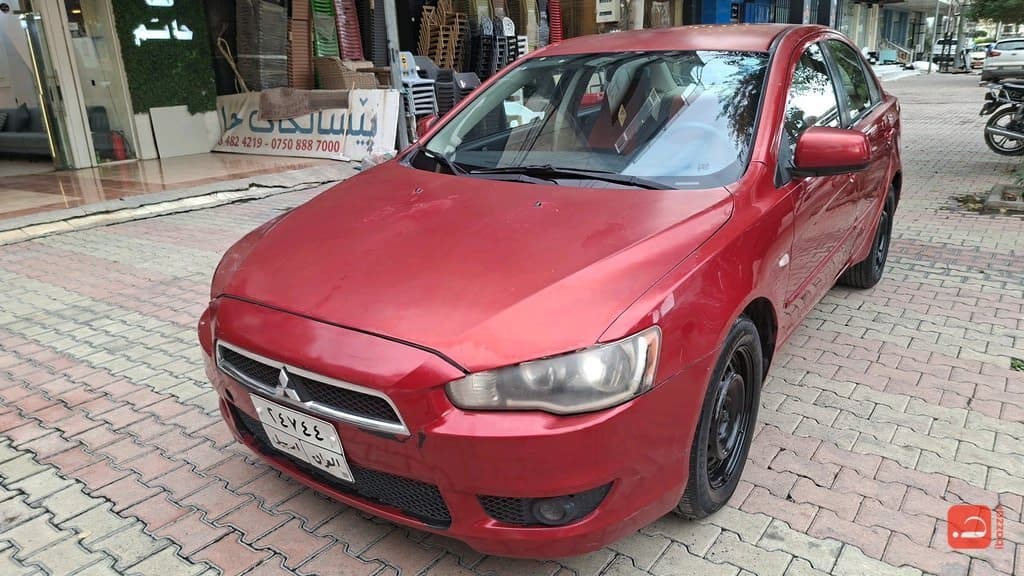 Mitsubishi Lancer 5