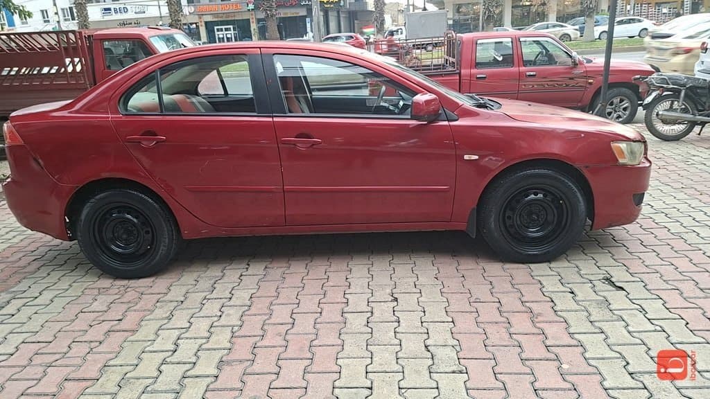 Mitsubishi Lancer 6